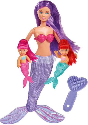 Steffi love simba mermaid twins pop
