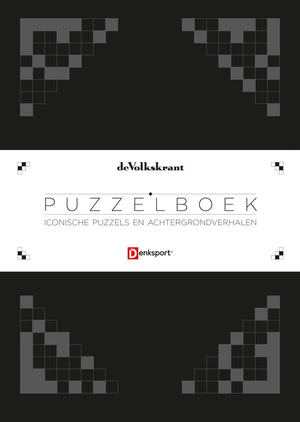 Denksport - de volkskrant puzzelboek