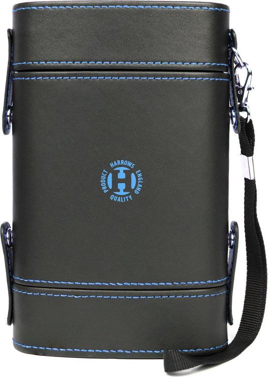 Harrows prima dart case - aqua