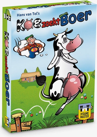 Geronimo games basic the game masters koe zoekt boer