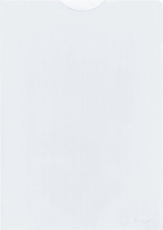 Kangaro u-map - a5 - pp 120 micron - transparant - 25 stuks