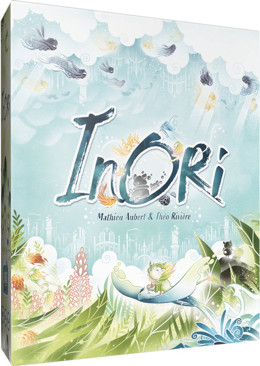Wancelot inori - nederlandstalig bordspel