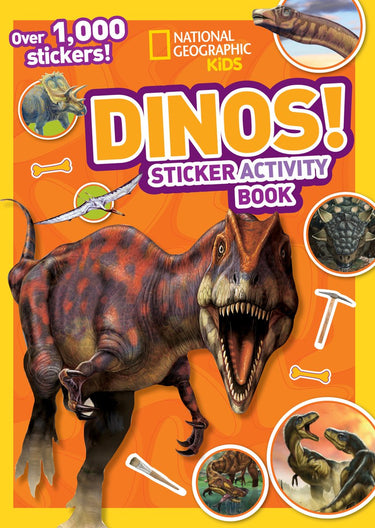 National geographic dinos