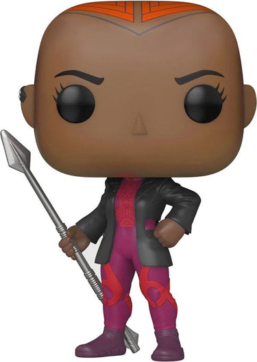 Funko black panther - black panther: wakanda forever pop! marvel okoye 9 cm verzamelfiguur - multicolours
