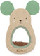 Kaloo petites chansons - bijtspeelgoed - baby - muis