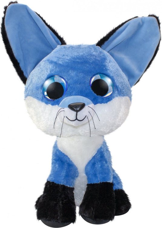 Lumo stars huge - fox blueberry, 42cm