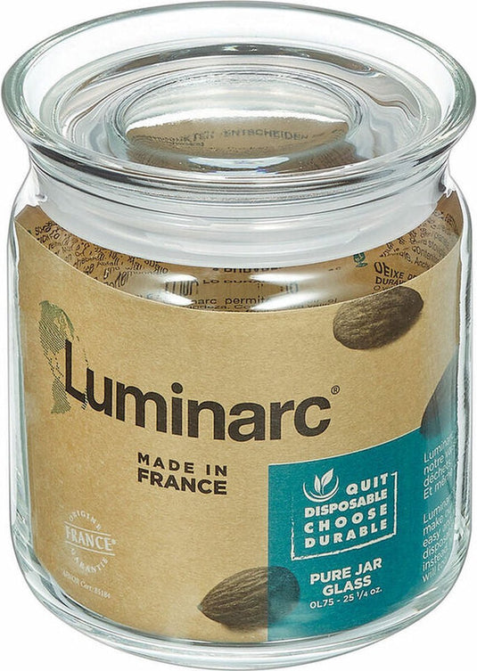 Luminarc tin pure kristal transparant (0,75 l)