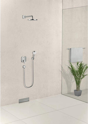 Hansgrohe crometta s 240 - 1jet - hoofddouche 24cm - hoogglans chroom