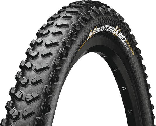 Continental buitenband mountain king conti tire mount king 70-584 b b pt fold