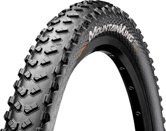 Continental draadband mountain king 58-622 zwart