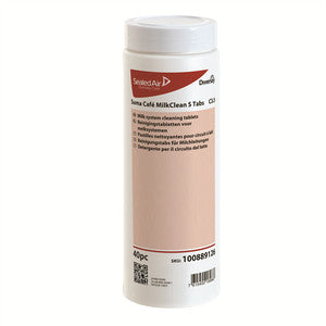 Suma cafe milkclean s tabs c3.5 (40 stuks)