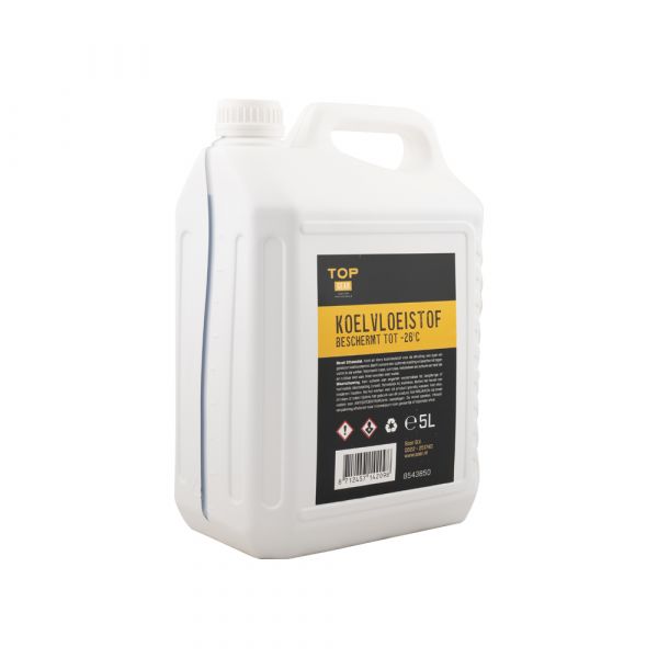 Afbeelding laden in galerijviewer, Koelvloeistof blauw 5 liter -26
