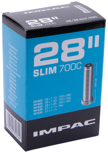 Impac (schwalbe) binnenband av16 28 inch (28 32-622 630) 40mm