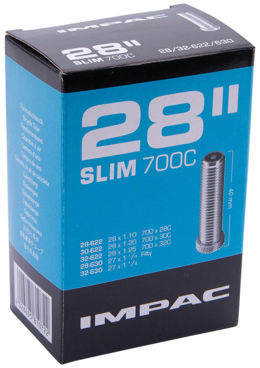 Impac (schwalbe) binnenband av16 28 inch (28 32-622 630) 40mm