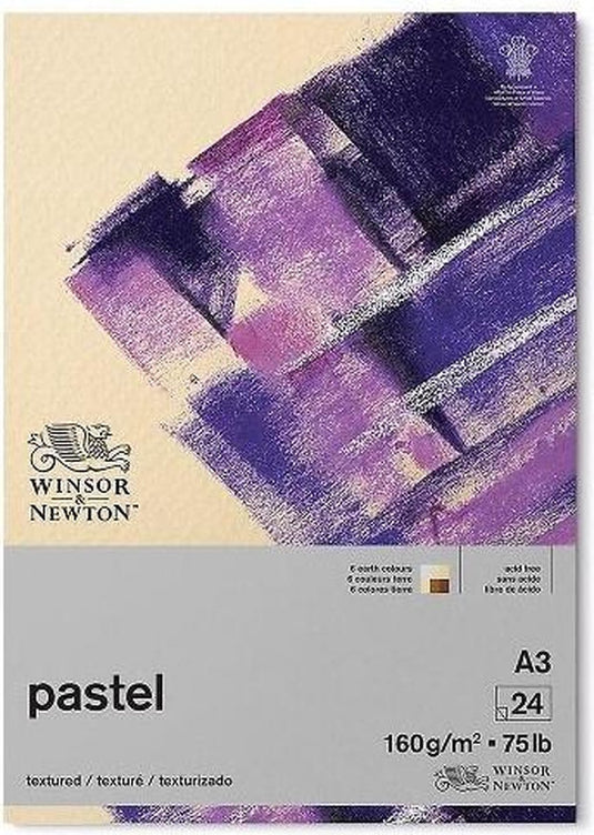 Winsor newton pastel papier a3 earth