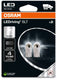 Osram ledriving slt w5w white 24v 2845dwp set
