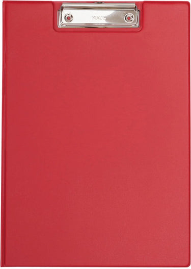 Maul klembordmap poly a4 staand pp-folie rood
