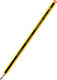 Merkloos sans marque potlood staedtler noris hardheid 2b 120-0