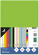 Kangaro papier - a4 - 120 gram fsc - pak 100 vel - groen