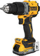 Dewalt dcd800n 18v xr brushless boorschroefmachine – 90nm – compact – body