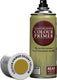 The army painter kleurenspray speelgoed - desert yellow primer voor miniaturen.