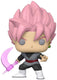 Funko pop animation: dragon ball super - super saiyan rose goku black (glow in the dark) pop #1279