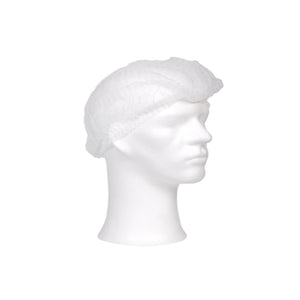 Comfort haarnetje wokkel pp wit 58cm xl (1000 stuks)