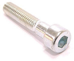 Allen screw M8x50 per 12