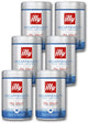 Illy - gemalen koffie - cafeïnevrij - 6 x 250 gram