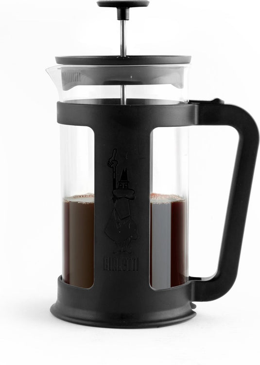 Bialetti cafetiere smart - 350ml - zwart