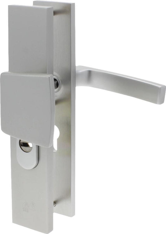 Starx duwergarnituur lang pc55 skg3 kerntrek aluminium f1
