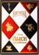 Bicycle disney - alice in wonderland - premium speelkaarten - poker - creatives - collectible