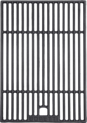 Boretti - grillrooster - gietijzer - barilo - fratello - addizio - barilo2.0 - 40x29cm