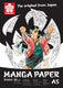 Sakura manga schetsboek - a5 - wit - fsc mix