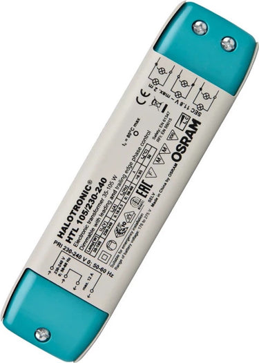 Osram halotronic voorschakelapparaat