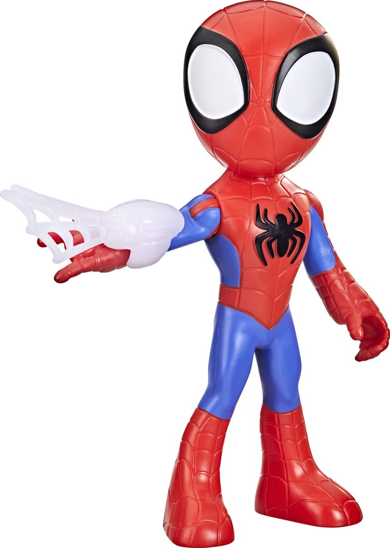 Load image into Gallery viewer, Hasbro marvel spidey and his amazing friends supersized spidey actiefiguur
