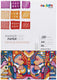 Carioca plus marker tekenblok - a4 markerpapier - 20 vellen - 70 g m² - extra wit - smooth grain - geschikt voor markers en viltstiften
