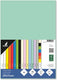 Kangaro papier - a4 - 120 gram fsc - pak 100 vel - pastel groen
