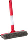 Dirt devil ramenreiniger 2-in-1 - window cleaner met microvezelspons en wisser - raamwisser voor ramen en autoruiten - 28 x 20 cm