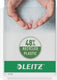 Leitz premium harmonica showtas a4 - 48% pre-consumer gerecycled plastic - 5 stuks - transparant