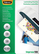 Lamineerhoezen fellowes glossy a4
