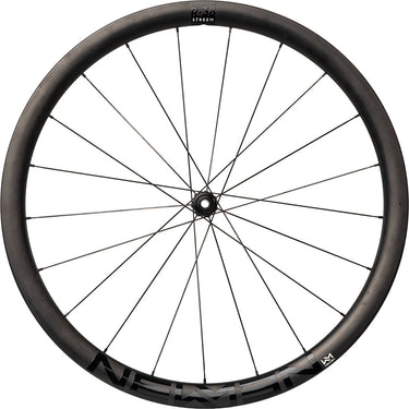 Newmen advanced sl r.38 streem carbon vorderrad