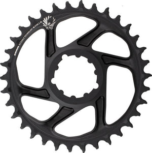 Sram x-sync 2 sl direct mount 6 mm chainring for eagle