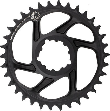Sram x-sync 2 sl direct mount 6 mm chainring for eagle