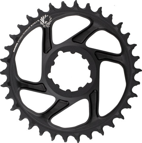 Load image into Gallery viewer, Sram x-sync 2 sl direct mount 6 mm chainring for eagle
