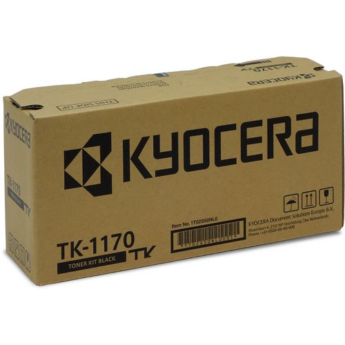 Tonercartridge kyocera tk1170