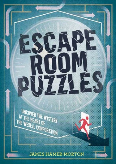 Isbn escape room puzzles