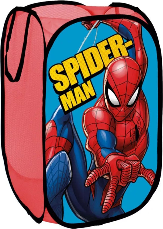 Marvel spiderman opbergbox - opbergmand - 36 x 58 cm