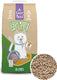 Easypets biodegradable classic houtkorrels kattenbakvulling