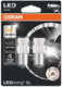 Osram py21w led retrofit oranje 12v bau15s 2 stuks